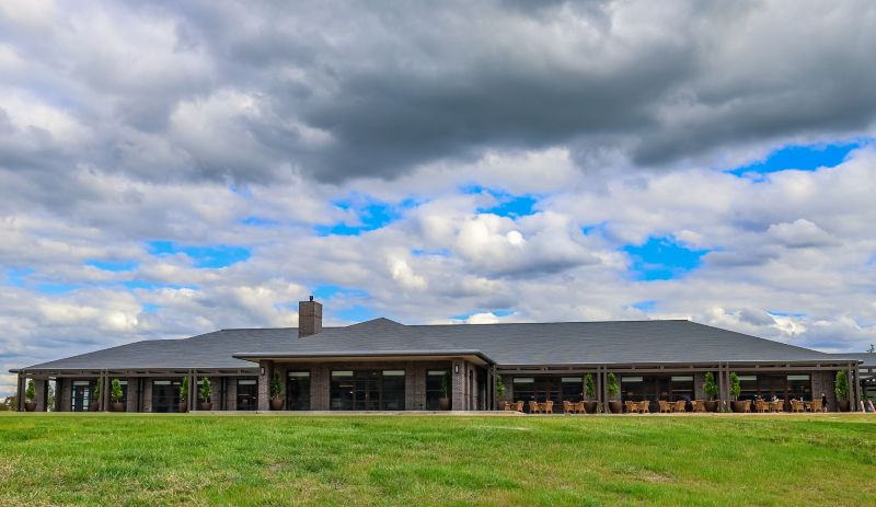 Eastern Golf Club Clubhouse reopens two years after devastating fire