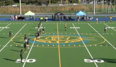 International Rugby League Women's World Series 2025 Final: Fiji v Nigeria