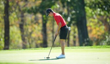 Saint Francis Men's Golf Completes 27 Holes At Old Dominion/OBX Invitational