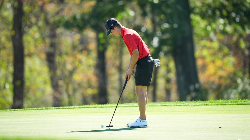 Saint Francis Men's Golf Completes 27 Holes At Old Dominion/OBX Invitational