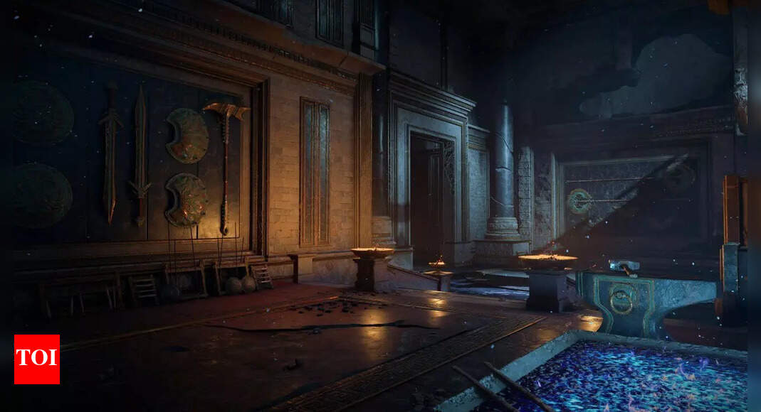 Bluepoint Games’ cancelled live-service God of War game leaks online: What it reveals