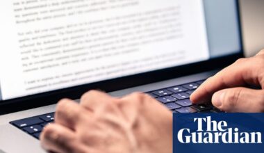 AI can help authors beat writer’s block, says Bloomsbury chief | Bloomsbury