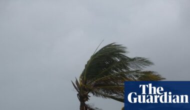 Tell us if you’ve been affected by Hurricane Melissa | Extreme weather