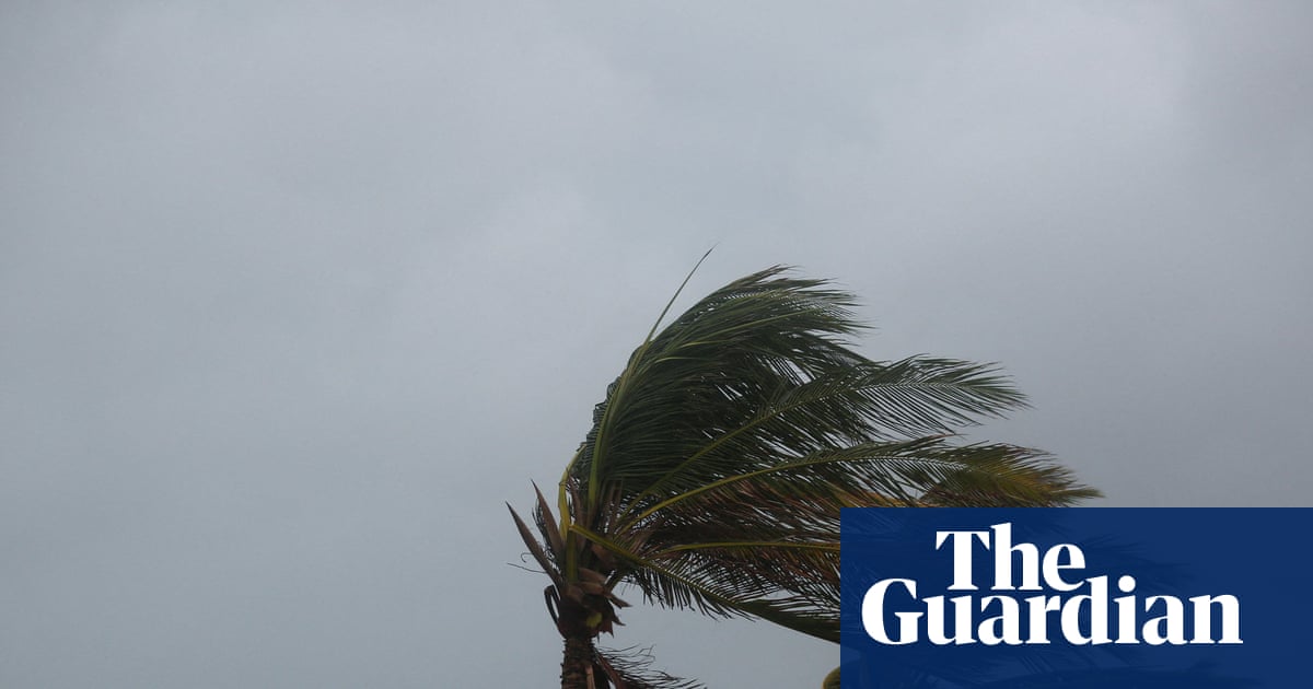Tell us if you’ve been affected by Hurricane Melissa | Extreme weather