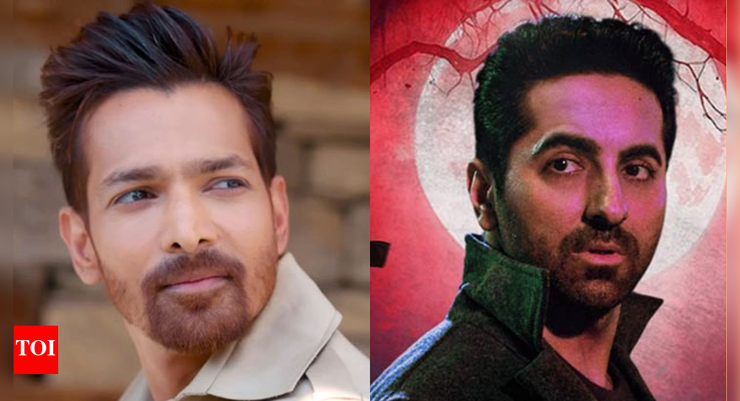 Harshvardhan Rane urges fans to support Ayushmann Khurrana’s ‘Thamma’; sparks debate online with ‘nepotism is finished’ remark |