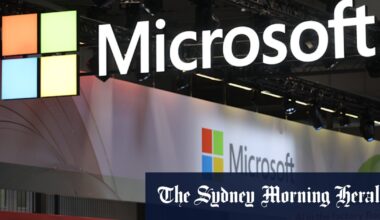 ACCC accuses Microsoft of misleading millions of Australians over AI, software subscription costs