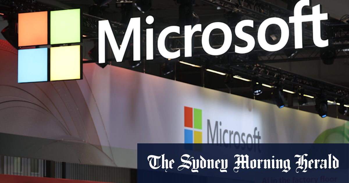 ACCC accuses Microsoft of misleading millions of Australians over AI, software subscription costs