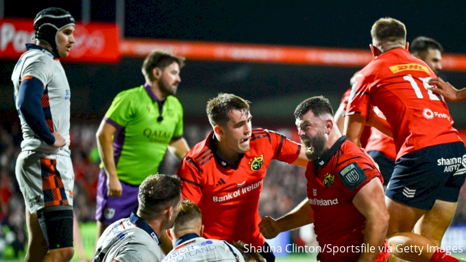 URC Table Round 5: Stormers & Munster Stay Unbeaten As Round 6 Clash Looms