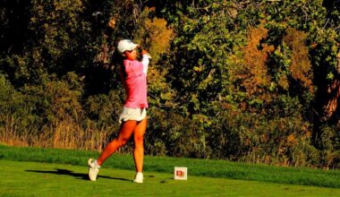 Women’s Golf Posts Record Score At Nanea