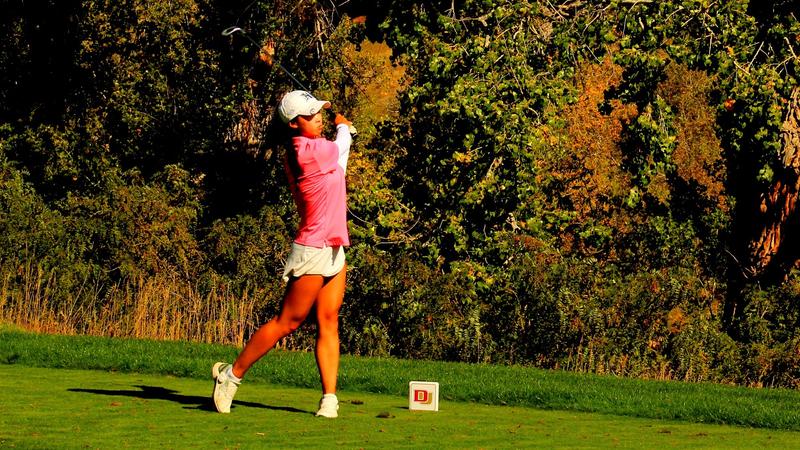 Women’s Golf Posts Record Score At Nanea