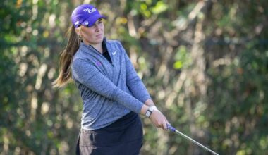Catamount Women’s Golf Tied for Sixth Entering Final Round