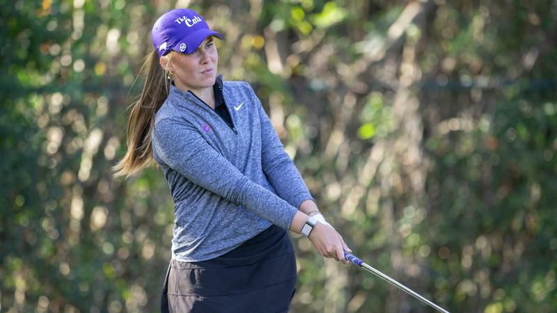 Catamount Women’s Golf Tied for Sixth Entering Final Round