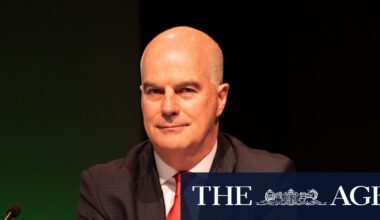 Former Geelong president set to chair AFL Commission, will replace Richard Goyder