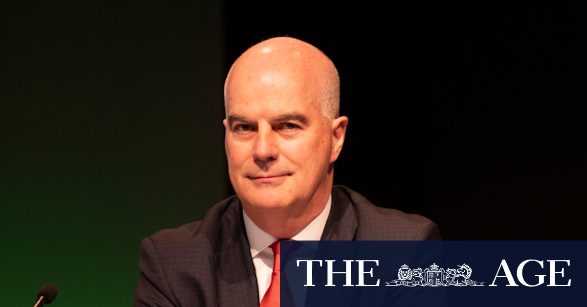 Former Geelong president set to chair AFL Commission, will replace Richard Goyder