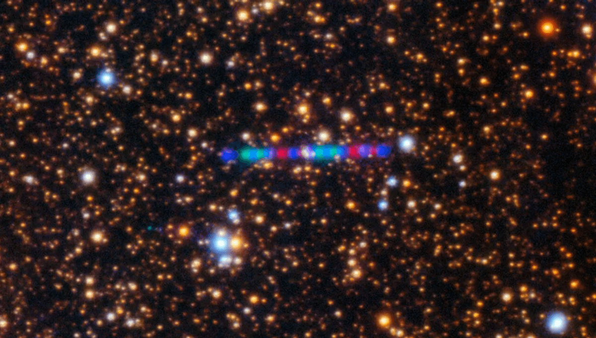 Interstellar Comet 3I/ATLAS Will Be At Its Closest To The Sun This Week