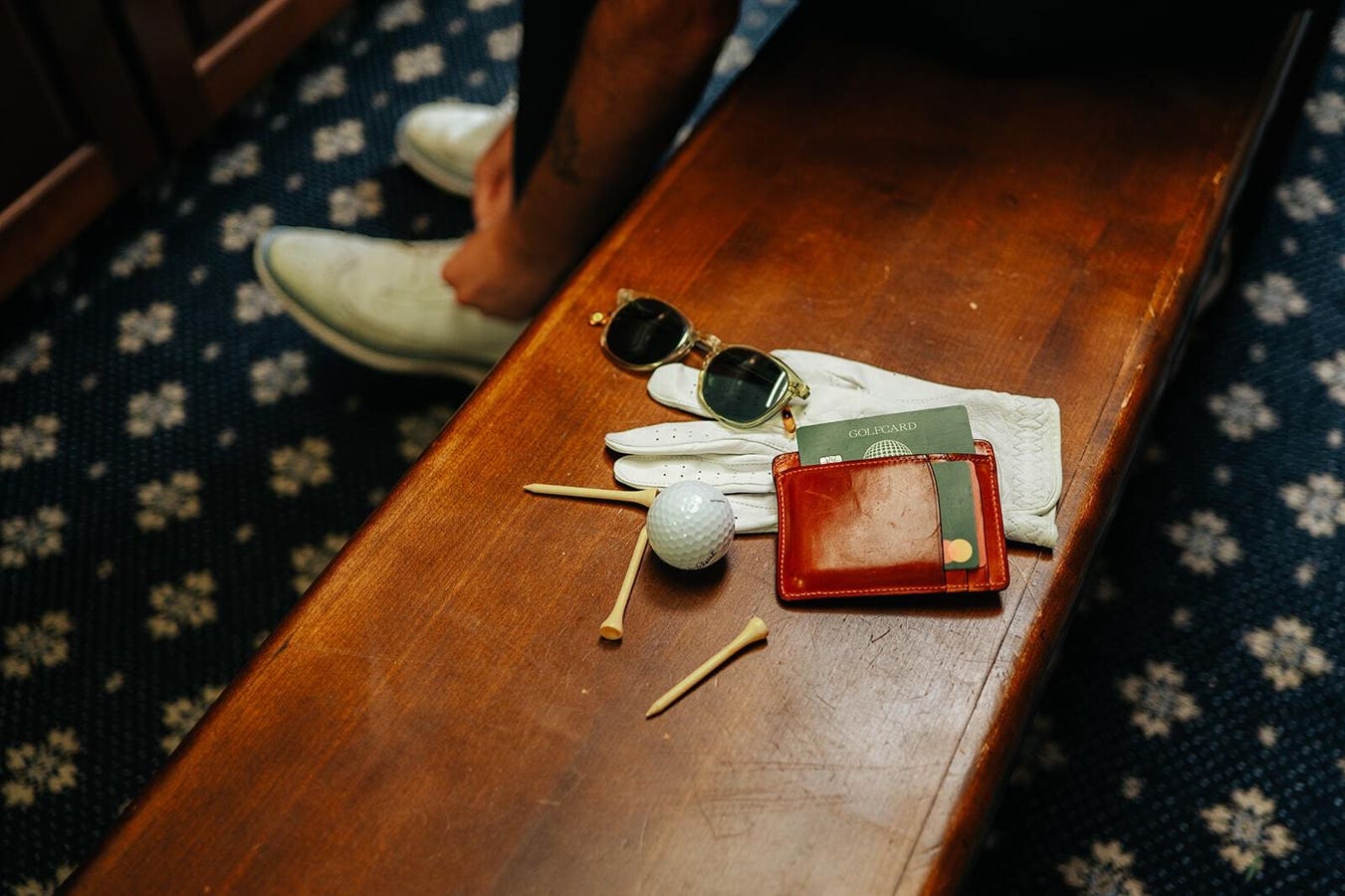 Erik Anders Lang’s GolfCard Aims To Reward Golf’s Most Avid Players