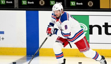 Rangers' J.T. Miller makes first Vancouver visit since trade