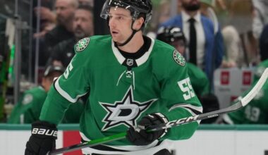 Sources: Dallas Stars D Thomas Harley nets 8-year extension