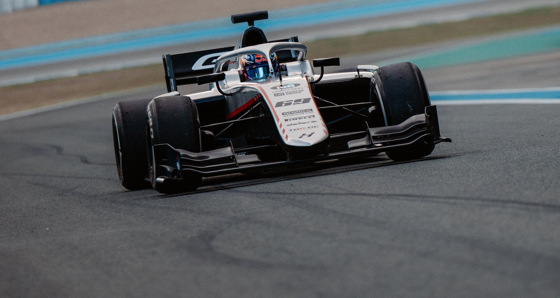 F1 news: WRC champion Kalle Rovanpera tests Formula 2 car