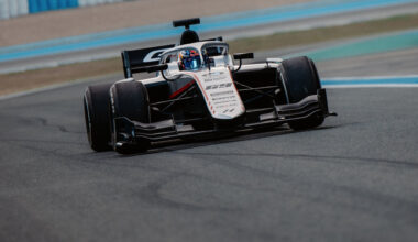 F1 news: WRC champion Kalle Rovanpera tests Formula 2 car