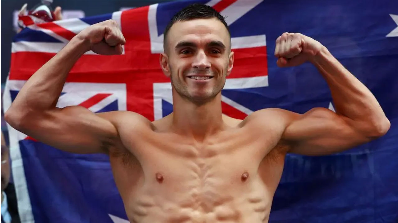 Former world champ Moloney returns to the ring in Suva – FBC News