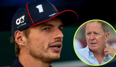 Martin Brundle calls for severe Max Verstappen penalty after Mexican GP 'silliness'