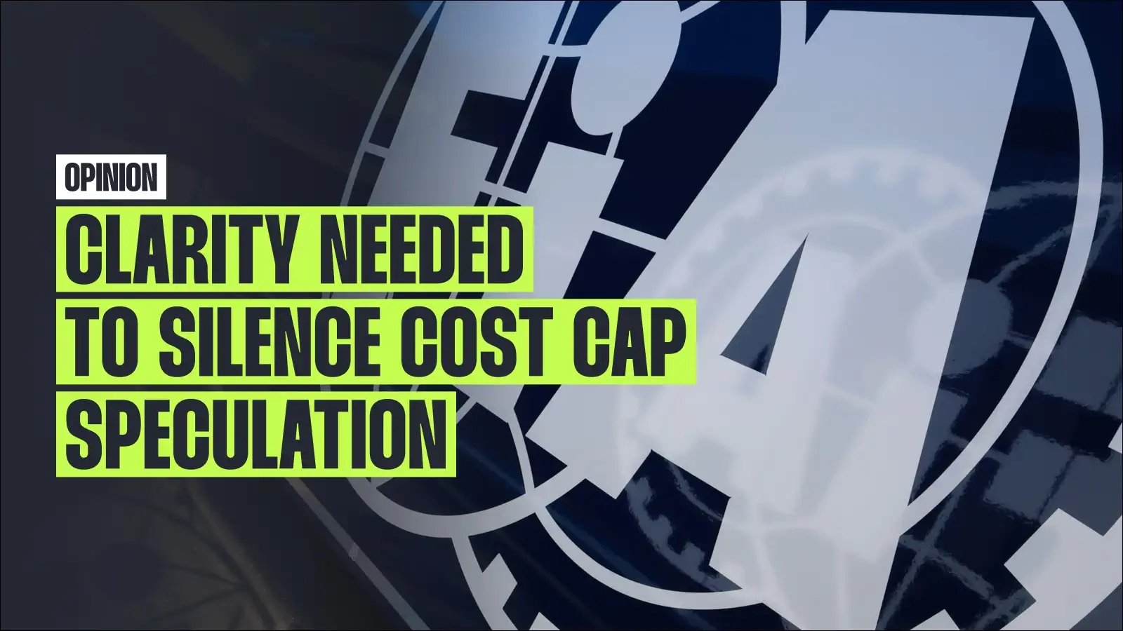 Why rumours of alleged cost cap breach highlight need for greater FIA transparency