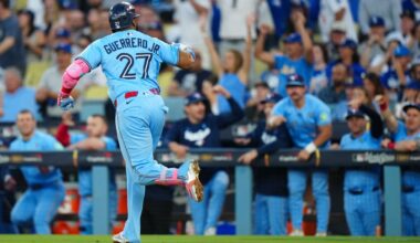 2025 World Series: Witnessing Vlad Jr.'s epic October