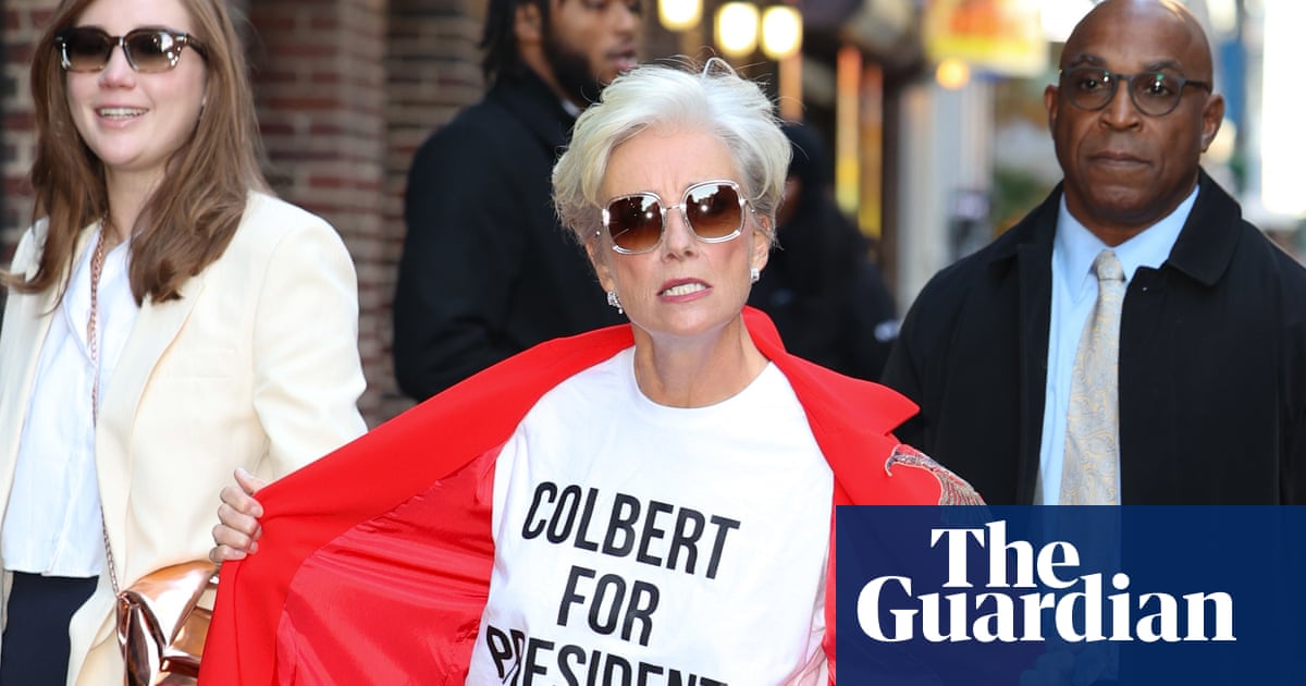 Emma Thompson speaks of her ‘intense irritation’ with AI | Emma Thompson