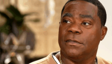 Tracy Morgan reflects on career and how a devastating crash impacted his life: "You have to cherish it"