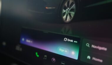 This mom’s son was asking Tesla’s Grok AI chatbot about soccer. It told him to send nude pics, she says