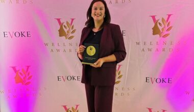 Sligo native Aolish Gormley honoured as Mental Health Advocate of the Year