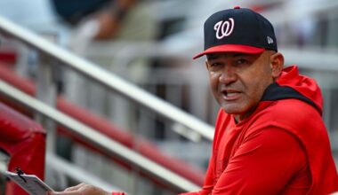 Nationals' Cairo out of permanent post discussion, per AP