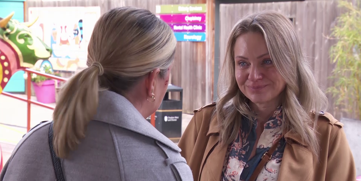 Hollyoaks confirms permanent Marie and Arlo exits in dramatic final episode