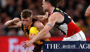 Clubs told of more potential rule changes on the way for the 2027 season and beyond