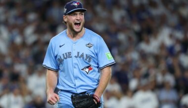 How Trey Yesavage put Blue Jays on cusp of World Series title