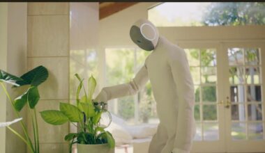 This $20,000 Neo Robot Will Clean Your Home, But There’s A Catch (And It’s Kind Of Terrifying)