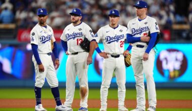 2025 World Series: Breaking down Dodgers' slumping offense