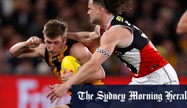 Clubs told of more potential rule changes on the way for the 2027 season and beyond