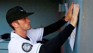 Sources: Nationals finalizing deal to name Blake Butera as manager