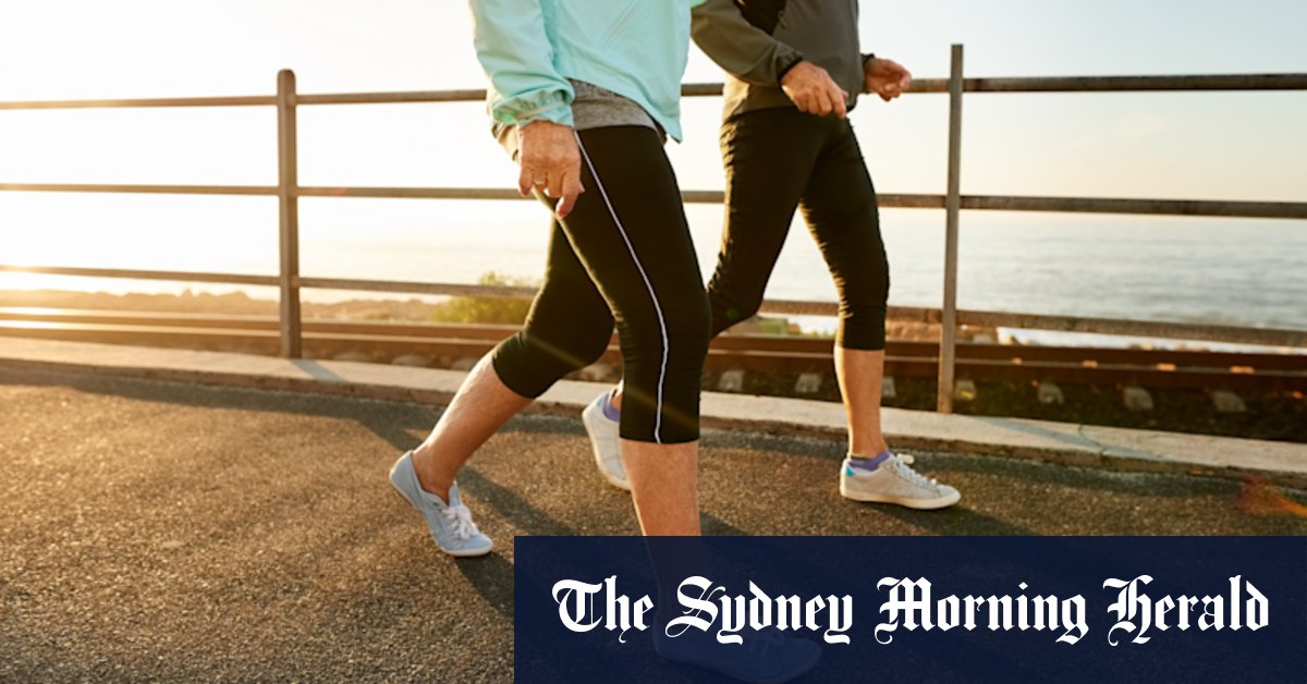 10-15 minute bouts of walking better than shorter for heart health, study finds