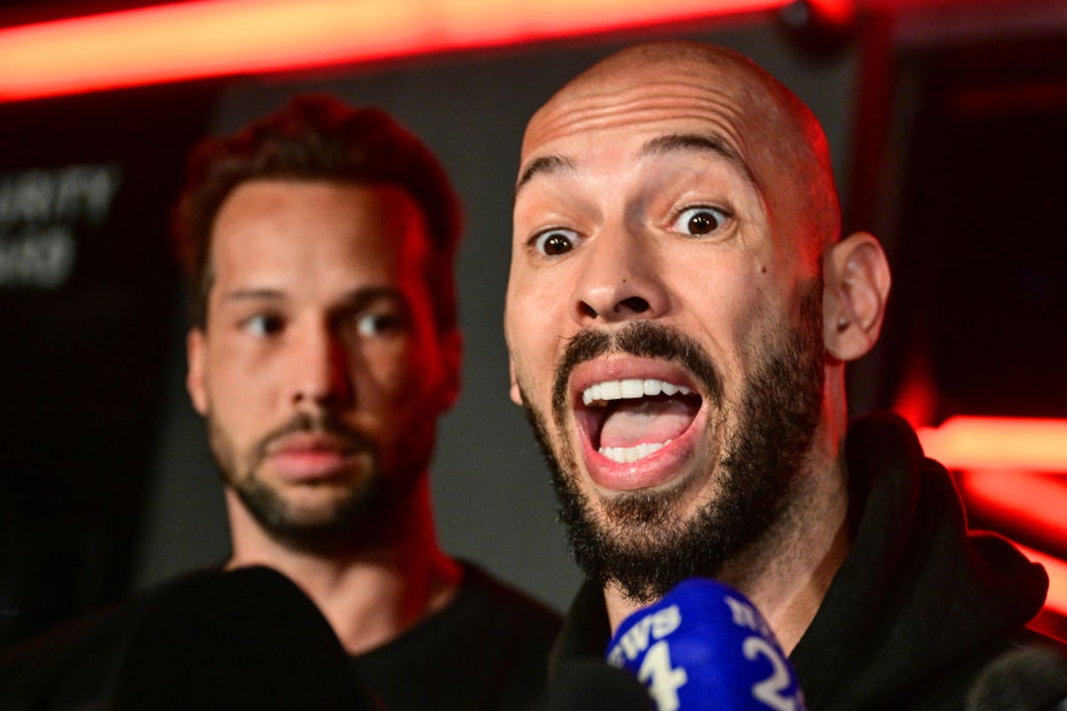 Andrew Tate’s boxing debut plunges a beloved sport to toxic new depths – please stop this madness