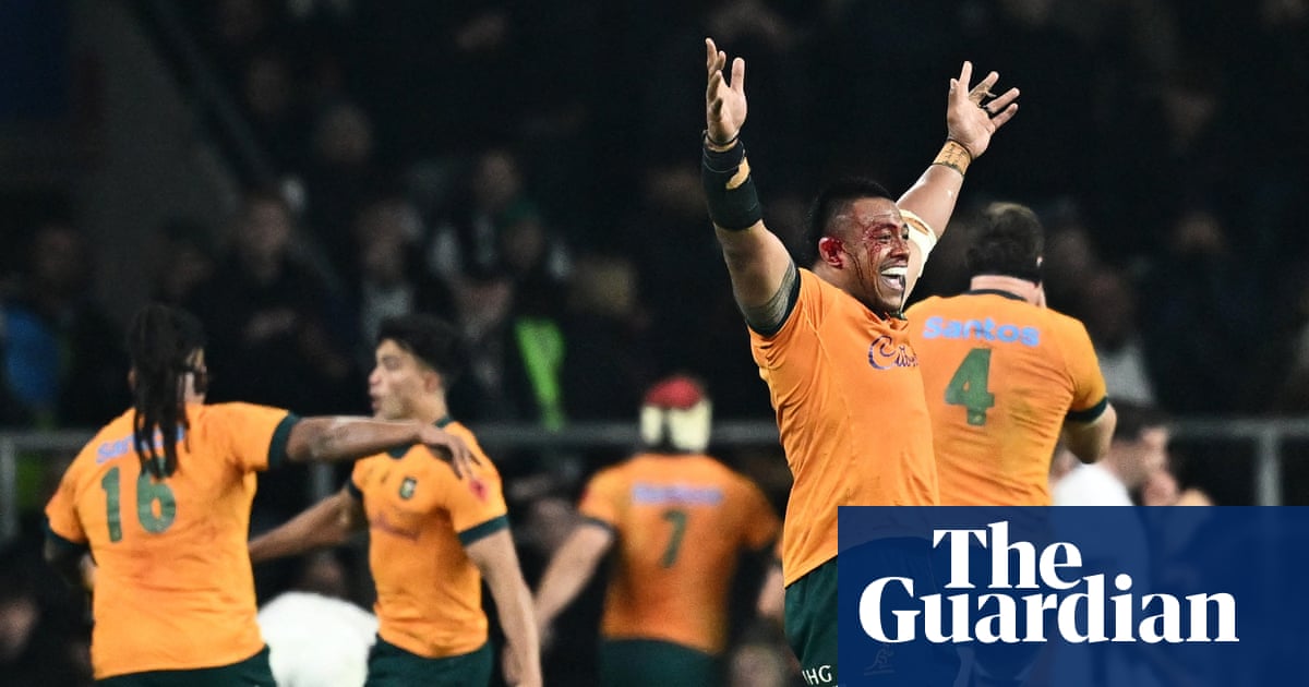 Wallabies firing again in time for England clash after return to free-running DNA | Australia rugby union team