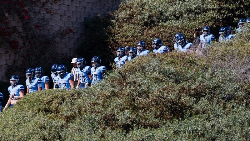 San Diego Football Returns Home for Bout with Dayton