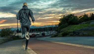 How I'm Using the Time Change to Kickstart My Morning Exercise Routine