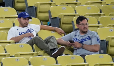 Los Angeles Dodgers: How fans are managing the heart-stopping stress of the World Series