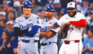 Dodgers vs. Blue Jays Highlights, Score: Toronto Eyes 2-0 Lead in World Series