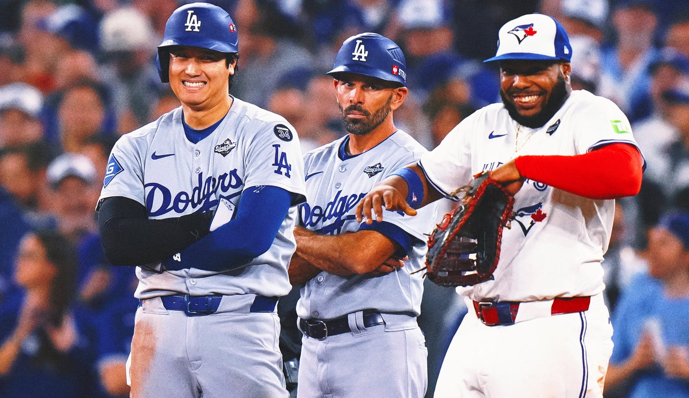 Dodgers vs. Blue Jays Highlights, Score: Toronto Eyes 2-0 Lead in World Series
