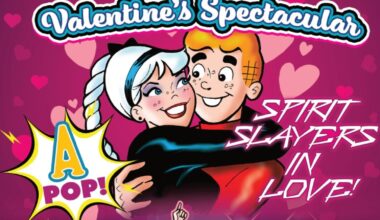 Archie Comics January 2026 Full Solicits