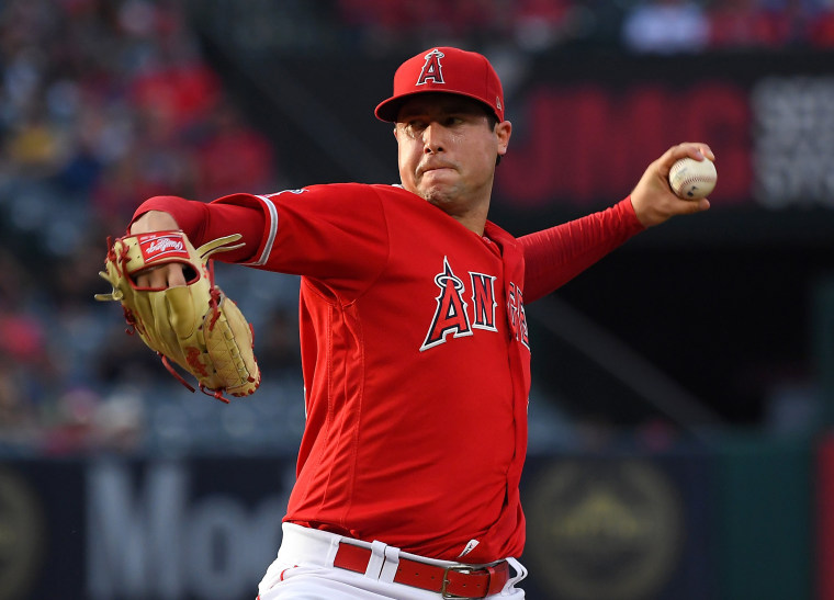 Image: Tyler Skaggs
